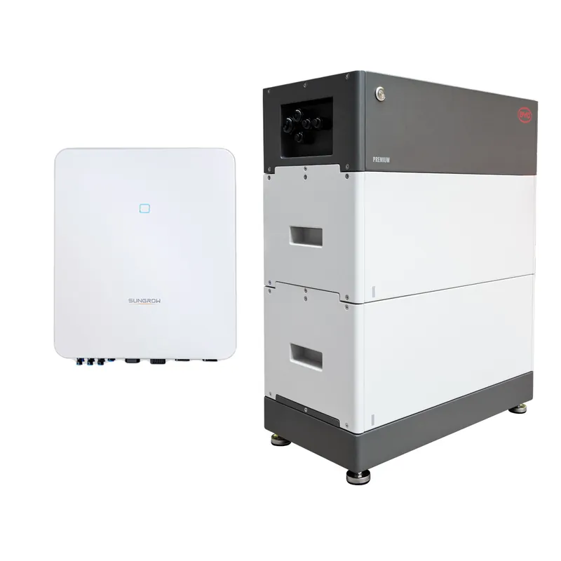 Sungrow HV SH8.0RT 8kW Hybrid Wechselrichter mit 5,12kWh Batteriespeicher-Set Neuheit