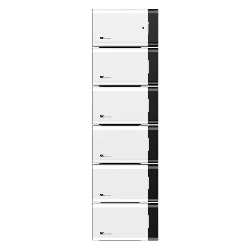 Solange Der Vorrat Reicht a-TroniX Storagepower 11,5kWh Solarspeicher