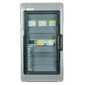 Angebot BATTERY BACKUP DISTRIBUTION 3PH (63A)(BBDAP)(LG) Umschalteinrichtung 3-ph AC (ATS) LG ESS Home 8+10