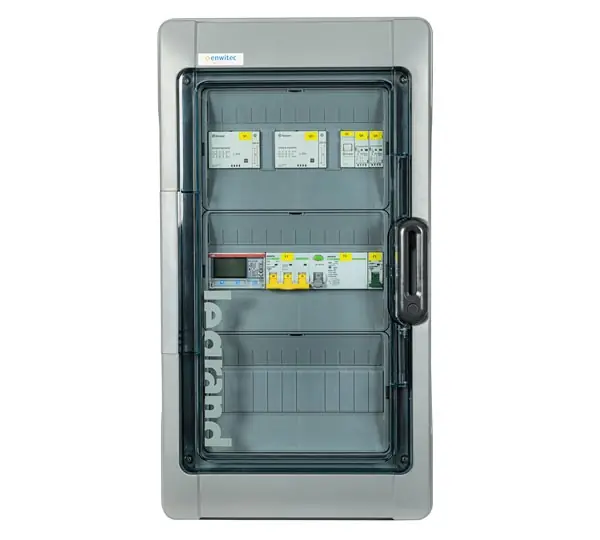 Angebot BATTERY BACKUP DISTRIBUTION 3PH (63A)(BBDAP)(LG) Umschalteinrichtung 3-ph AC (ATS) LG ESS Home 8+10