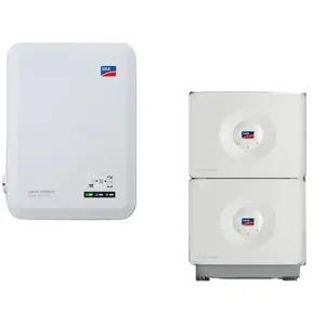 Meistverkauft SMA Home Storage 6.5 + Sunny Tripower SE 8.0 HV-Speichersystem, 6,56 kWh nutzbar, 3-phasig