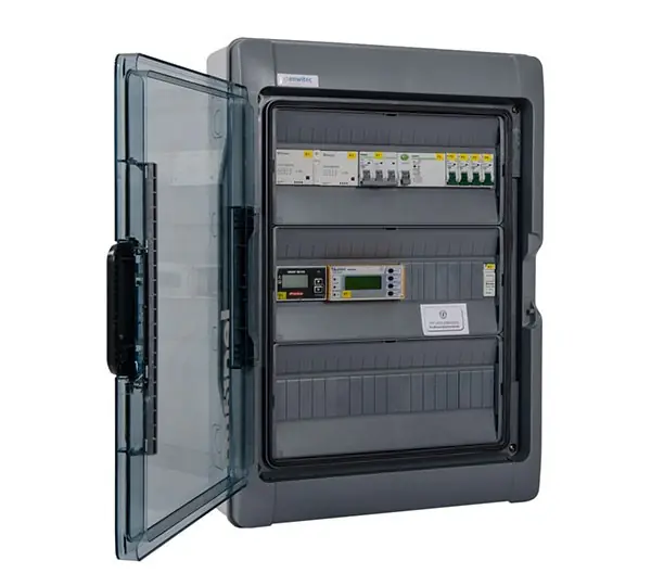 BATTERY BACKUP BOX 3P (NA003M6/FRT) (FRONIUS) Netzumschaltbox für Symo GEN24 und Symo Hybrid Finale Aktion