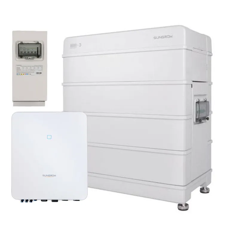Sungrow HV SH10.0RT-20 10kW Hybrid Wechselrichter mit 12,8 kWh Solarspeicher-Set Direktkauf