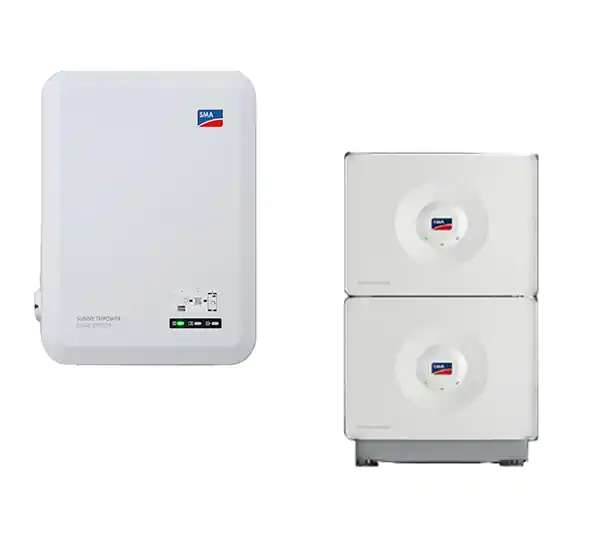 Sale SMA Home Storage 6.5 + Sunny Tripower SE 5.0 HV-Speichersystem, 6,56 kWh nutzbar, 3-phasig