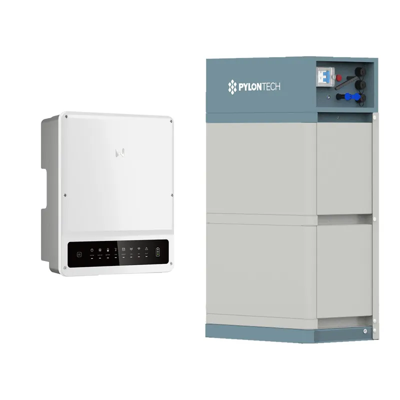 Letzte Chance GoodWe KN ET Plus HV GW10KN-ET 10kW Hybrid Wechselrichter mit 7,1 kWh Batteriespeicher-Set