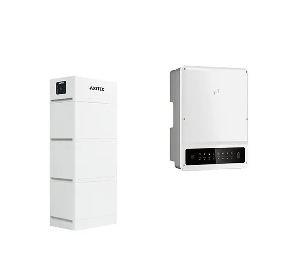 AXIstorage Li SV2 10.1 + GW 8KN-ET Plus Hybrid-WR HV-Speichersystem, 10,1 kWh nutzbar, 3-phasig Top-Angebot