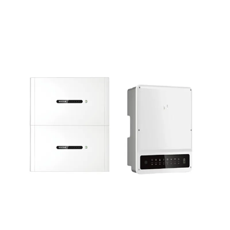 Neue Ware GoodWe Lynx D10.0-10 + GW10KN-ET Plus+ HV-Speichersystem, 10,0 kWh
