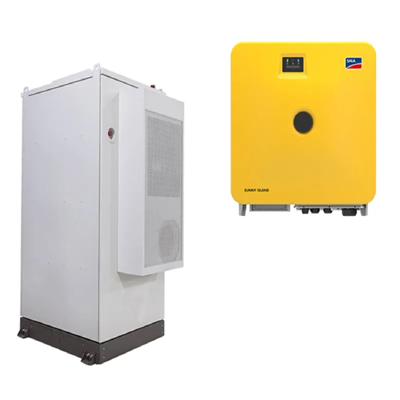 Sale BYD Max Lite 45 + SMA Sunny Island X 30-20 HV-Speichersystem, 45,0 kWh nutzbar, 30 kW WR