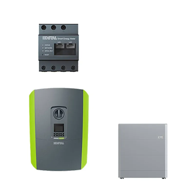 Top-Seller Kostal PLENTICORE PLUS 7.0 G2 mit ZYC SIMPO HV 6.4 Hochvolt Solarspeicher, 6,4 kWh