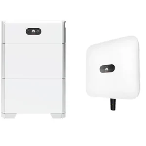 Echt LUNA2000-10-S0 + SUN2000 8 KTL-M1 HV-Speichersystem, 10,0 kWh nutzbar, 3-phasig