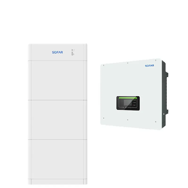 SOFAR HYD 20KTL-3PH Hybrid mit BTS E15-DS5 15kWh Hochvolt Solarspeicher Wochenendangebot