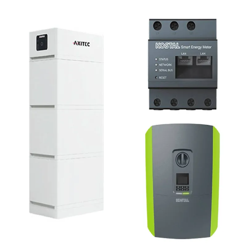 Kostal PLENTICORE Plus 5.5 G2 mit AXIstorage Li SV2 10.1 Hochvolt Solarspeicher, 10,1 kWh Highlight