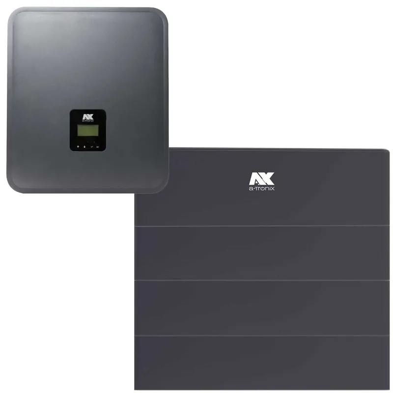 a-TroniX AX 12,0kW-3ph Hybrid Wechselrichter und 11,52kWh Speicher Markenware