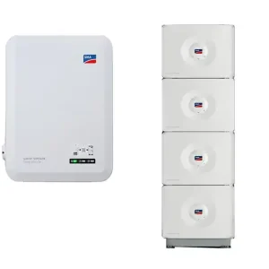 SMA Home Storage 13.1 + Sunny Tripower SE 10.0 HV-Speichersystem, 13,12 kWh nutzbar, 3-phasig Preis Gesenkt