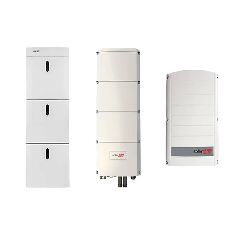 SolarEdge Home Battery LV 13.8 Solarspeicher mit SE5K-RWB und SE10K Neu
