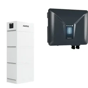 KACO blueplanet 12.0 NH3 M3 mit AXIstorage Li SV2 10.1 HV-Speichersystem, 10,1 kWh nutzbar, 3-phasig Solange Der Vorrat Reicht