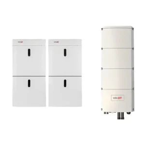 SolarEdge SE8K-RWB48BFN4 mit Home Battery LV 18.4 LV-Speichersystem, 18,4 kWh nutzbar, 3-phasig Top-Preis