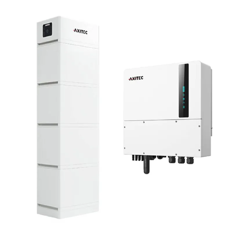 AXITEC AXIhycon 15H mit AXIstorage Li SV2 13.5 Hochvolt Solarspeicher, 13,5 kWh Preiswert