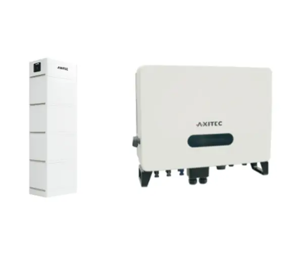 Top-Seller AXIstorage Li SV2 13.5 + AXIhycon 8H HV-Speichersystem, 13,5 kWh nutzbar, 3-phasig