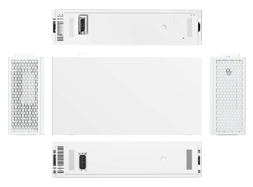 Neue Kollektion Midea MHELIOS MX1-BAT5 5,12kWh Batteriepack