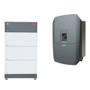 Neuheit B-BOX HVS 7.7 + PLENTICORE M G3 HV-System, 8,5-12,5 kW, 7,68 kWh nutzbar, 3-phasig