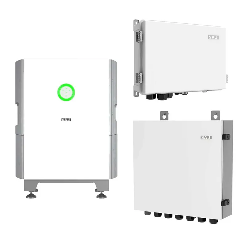 SAJ HS2-5K-T2-X AiO3 5kW Hybridwechselrichter mit 5kWh Speicher Nur Für Kurze Zeit