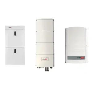 Angebot Home Battery LV 9.2 + SE10K-RWB + SE7K LV-System + PV-WR, 9,2 kWh nutzbar, 3-phasig