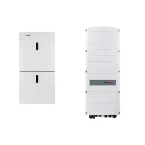SolarEdge SE10K-RWS mit Home Battery LV 9.2 LV-Speichersystem, 9,2 kWh nutzbar, 3-phasig Begrenztes Angebot
