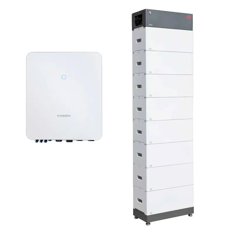 Direkt Vom Hersteller Sungrow HV SH10RT-20 10kW Hybrid Wechselrichter mit 22,08kWh Batteriespeicher-Set