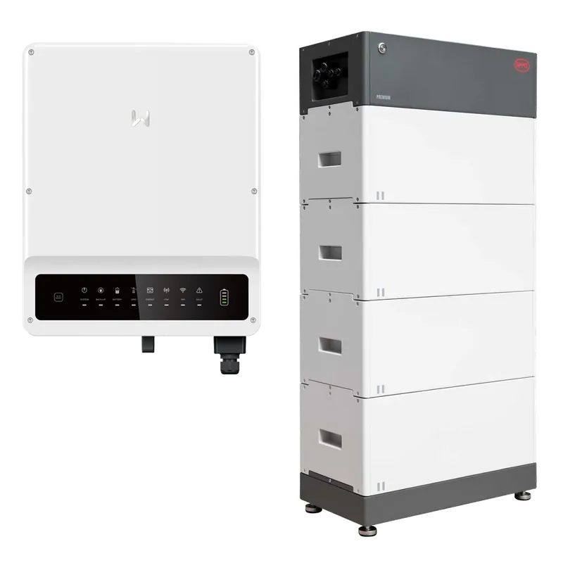 GoodWe ET Plus HV GW6.5K-ET 6,5kW Hybrid Wechselrichter mit 10,24kWh Solarspeicher-Set Preis Gesenkt