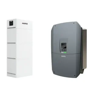 AXIstorage Li SV2 10.1 + Plenticore M G3 HV-System, 8,5-12,5 kW, 10,1 kWh nutzbar, 3-phasig Neue Ware