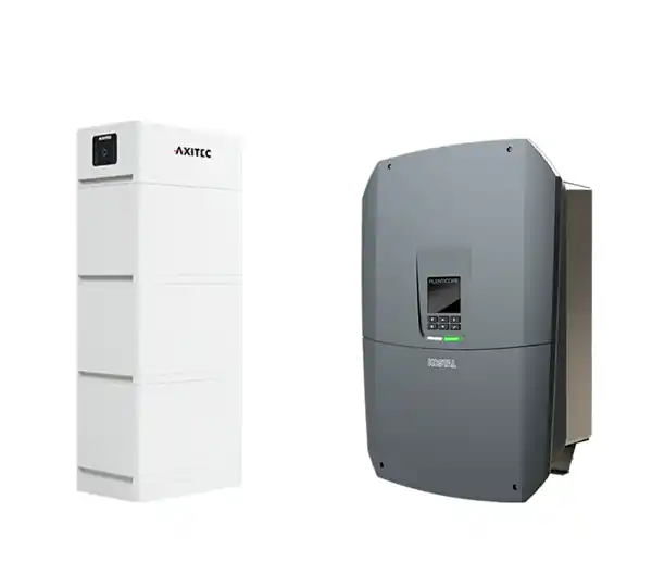 AXIstorage Li SV2 10.1 + Plenticore M G3 HV-System, 8,5-12,5 kW, 10,1 kWh nutzbar, 3-phasig Neue Ware