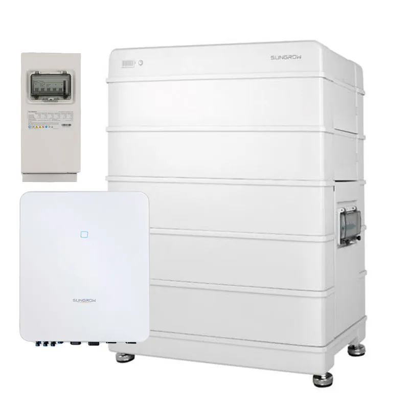Sungrow HV SH8.0RT 8kW Hybrid Wechselrichter mit 16 kWh Solarspeicher-Set Versand Am Gleichen Tag