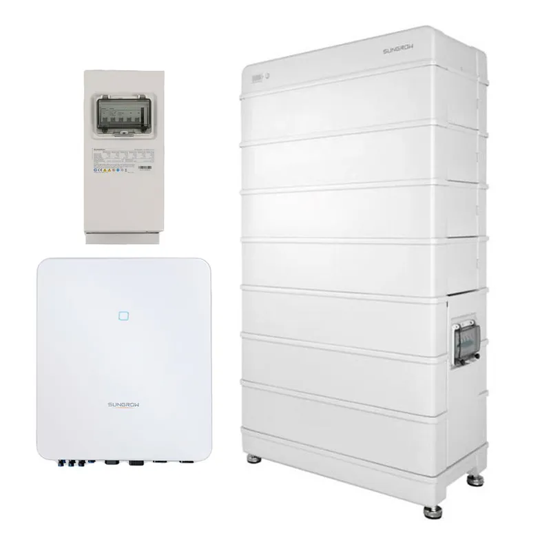Top-Preis Sungrow HV SH10.0RT-20 10kW Hybrid Wechselrichter mit 22,4 kWh Solarspeicher-Set