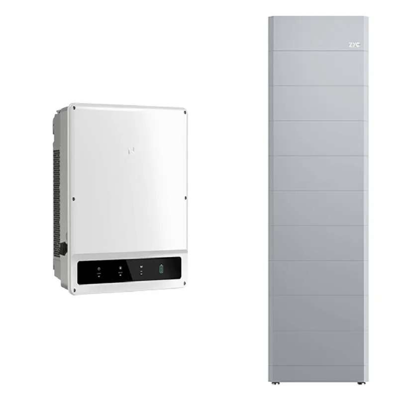 Zertifiziert ZYC SIMPO HV 28.8 + GW29.9K-ET HV-Speichersystem, 28,8 kWh