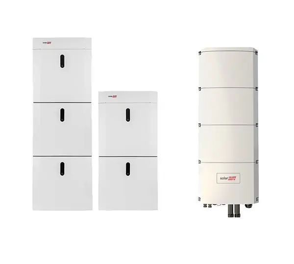 SolarEdge SE10K-RWB48BFN4 mit Home Battery LV 23.0 LV-Speichersystem, 23,0 kWh nutzbar, 3-phasig Super-Preis