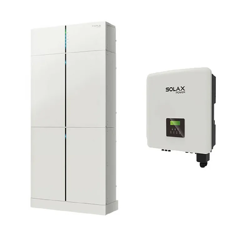 SolaX X3-Hybrid 5.0-D G4.2 mit T-BAT H 6.0 Hochvolt Solarspeicher und Dongle Saisonangebot
