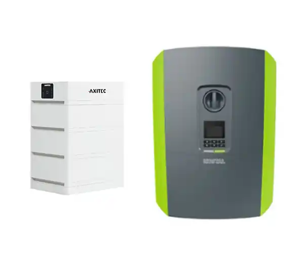 Angebot AXIstorage Li SV1 10.1 + Plenticore Plus 8.5 G2 HV-Speichersystem, 10,1 kWh nutzbar, 3-phasig