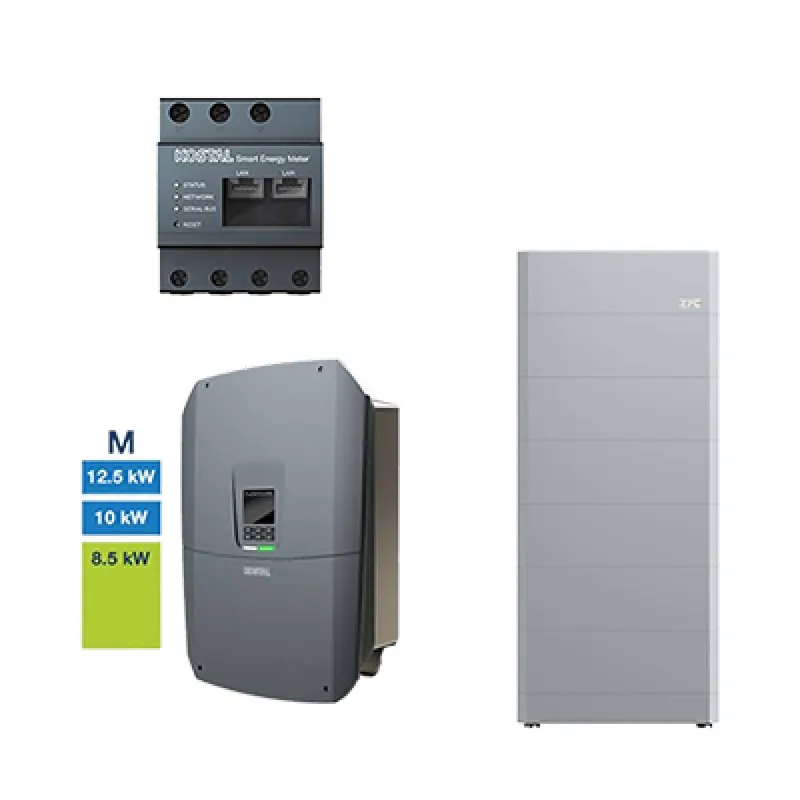 Kracherpreis Kostal PLENTICORE M G3 mit ZYC SIMPO HV 19.2 Hochvolt Solarspeicher, 19,2 kWh