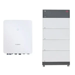 Bestseller BYD B-BOX HVS 10.2 mit Sungrow SH8.0RT Wechselrichter Set High Voltage Lithium-Ionen-Batteriespeichersystem