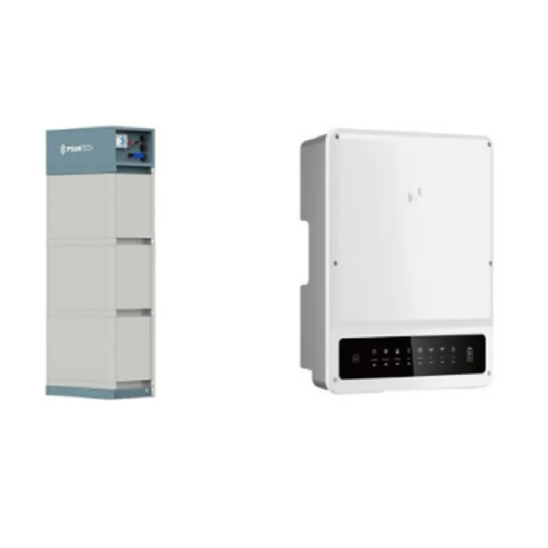 Markenprodukt Pylontech Force H2 10.1 + GoodWe GW8KN-ET PLUS HV-Speichersystem, 10,1 kWh