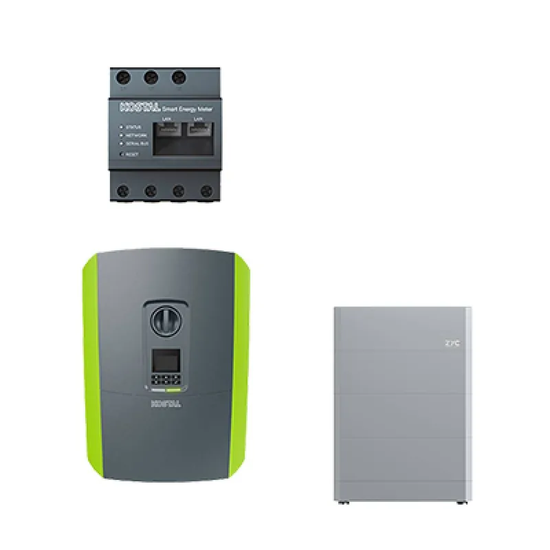Kostal PLENTICORE PLUS 7.0 G2 mit ZYC SIMPO HV 9.6 Hochvolt Solarspeicher, 9,6 kWh Preisreduziert