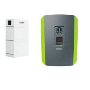Echt AXIstorage Li SV2 6.7 + Plenticore Plus 7.0 G2 HV-Speichersystem, 6,7 kWh nutzbar, 3-phasig