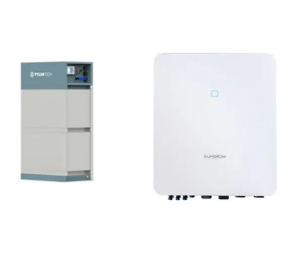 Pylontech Force H2 6.7 + Sungrow SH5.0RT-V112 HV-Speichersystem, 6,7 kWh nutzbar, 3-phasig Sichere Zahlung