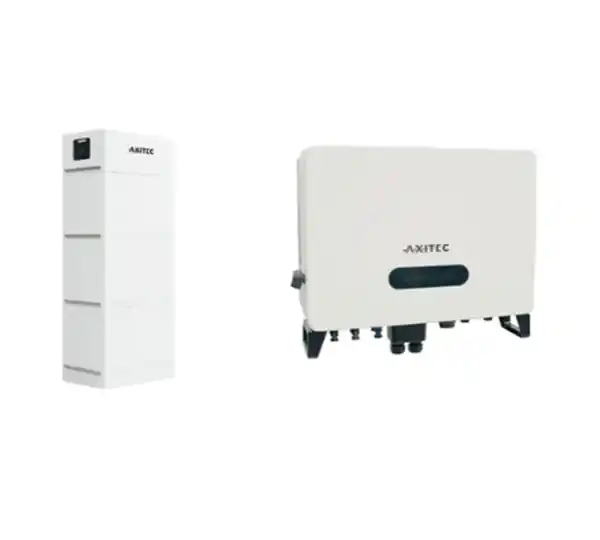 Highlight AXIstorage Li SV2 10.1 + AXIhycon 10H HV-Speichersystem, 10,1 kWh nutzbar, 3-phasig