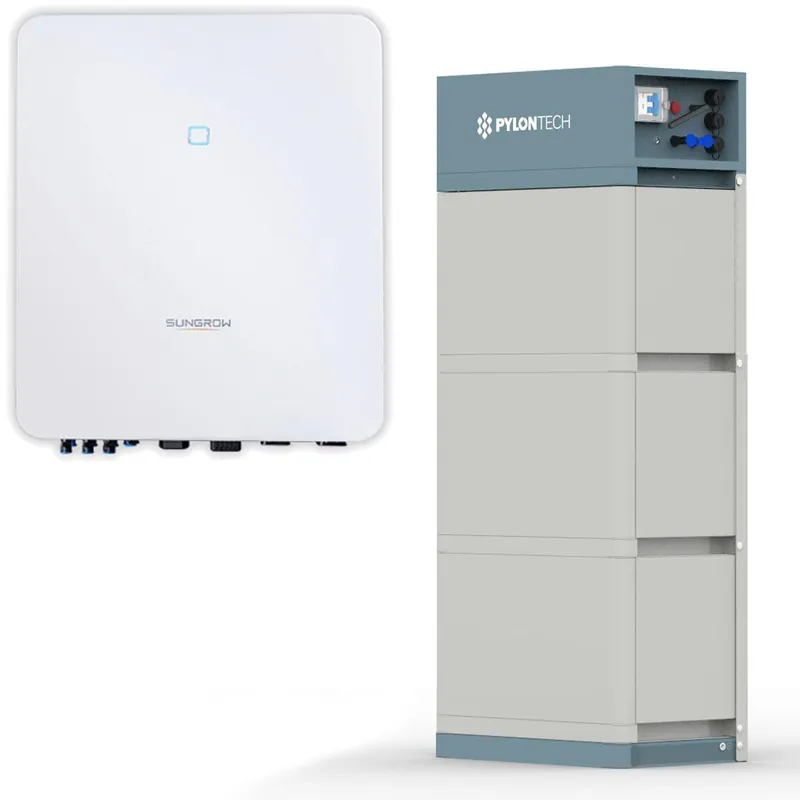 Sungrow HV SH10RT-20 10kW Hybrid Wechselrichter mit 10,66kWh Batteriespeicher-Set Finale Aktion