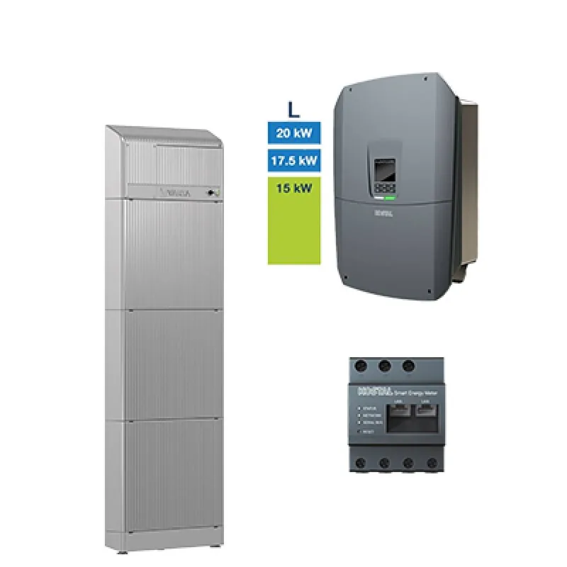VARTA.wall 15 + Plenticore L G3 HV-System, 15-20 kW, 15,0 kWh Kracherpreis