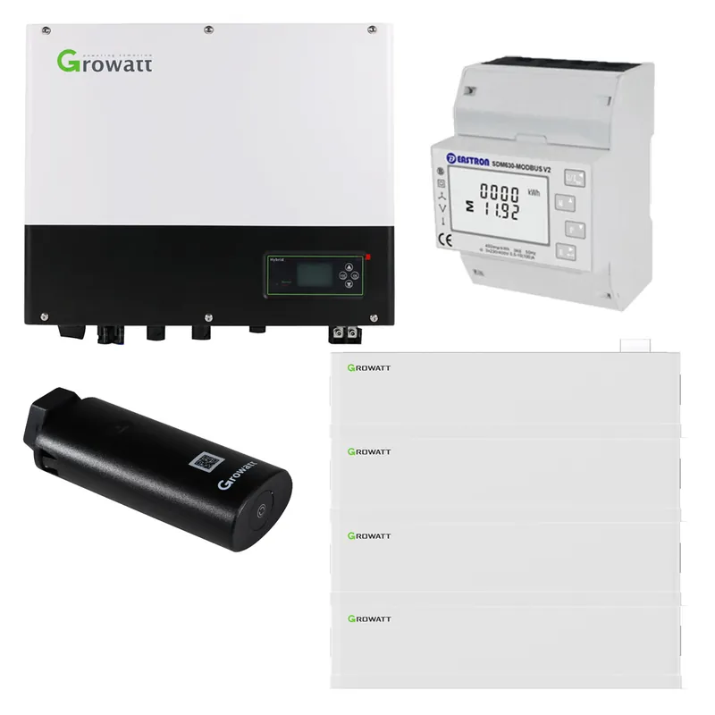Growatt SPH4600 4.6kW Hybrid-Wechselrichter mit AXE 20.0L Solarspeicher-Set Rabatt