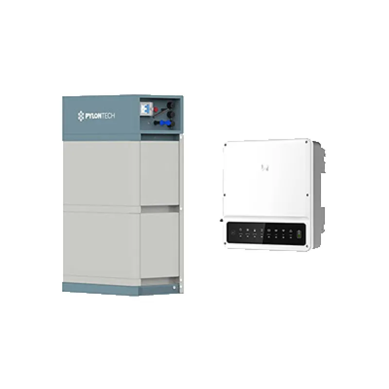 Goodwe GW5000*N-EH Pylontech Force-H2 6.7 Hochvolt Solarspeicher, 6,7 kWh Saisonangebot