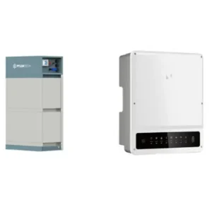 Zertifiziert Pylontech Force H2 6.7 + Goodwe GW8KN-ET PLUS HV-Speichersystem, 6,7 kWh nutzbar, 3-phasig